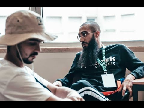 Conversas de Balcão (𝐁𝐚𝐜𝐤𝐬𝐭𝐚𝐠𝐞) - Kappa Jotta c/ Marta Laranjeira