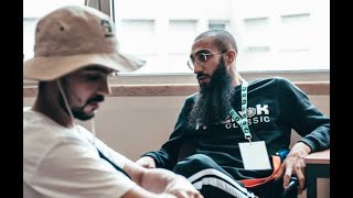 Entrevista Kappa Jotta - Conversas de Balcão, 2019