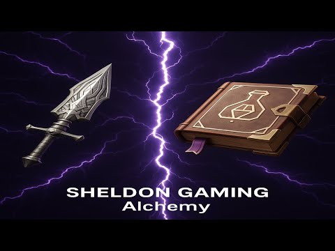 Lineage2m | Epic Alchemy Attempt for a Legendary Gravity skillbook! Will I Succeed? 🔥