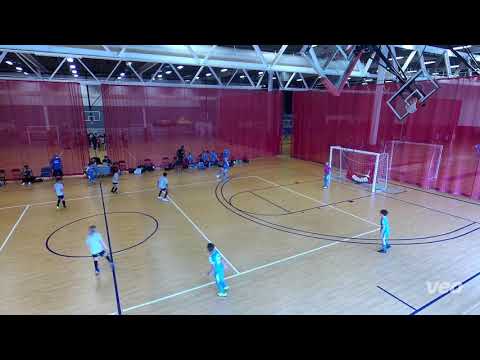 2010B Orange v FutsalRVA U11 Puma