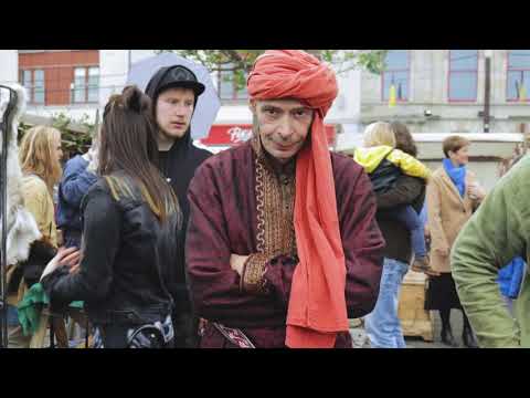 Viking Festival - Claire Whitehead Showreel - Camera - Editing - Colour - Events