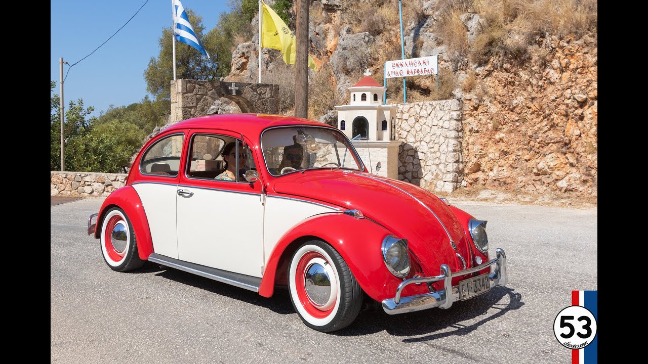 6th Ionian VolksFest Kefalonia, August 22, 2020 - Day 2