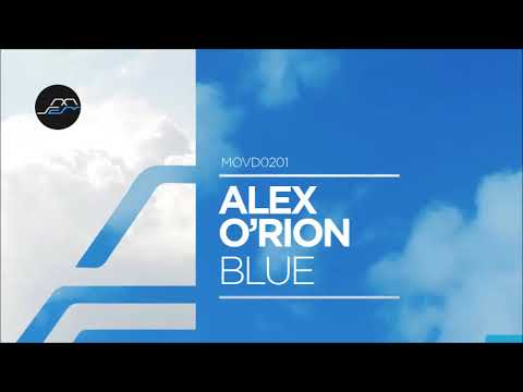 Alex O'Rion - Blue (Original Mix) [Movement Recordings]