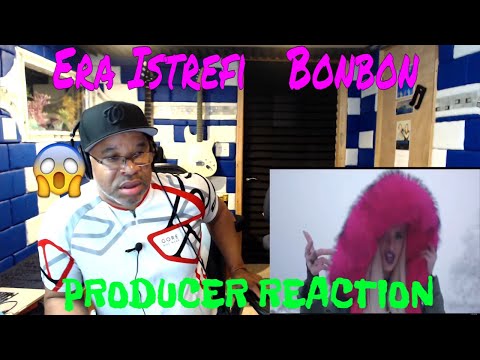 Era Istrefi Bonbon Offizielles Video - Produzentenreaktion