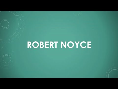 Robert Noyce einfach und kurz erklärt