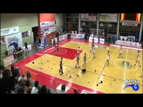 Teddy Bear Toss a Castel San Pietro Terme (Bologna) con la Magika!