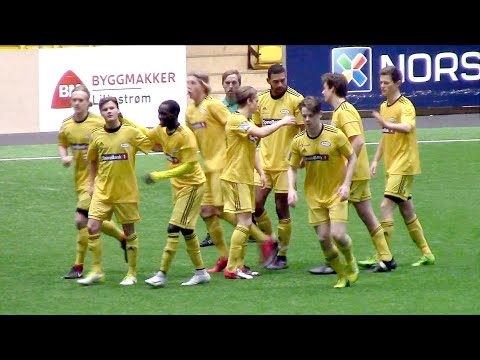 Strømsgodset G19 – Ready, sammendrag [2018-02-18, treningskamp, menn]