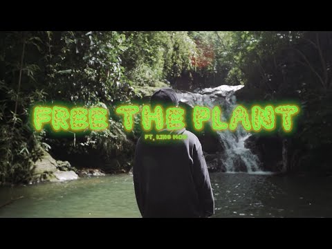 Dewdrop - "Free the Plant ft. King Mon" (Official Music Video)