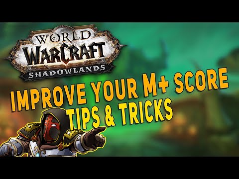 M+ Tips & Tricks | Finding Groups & Meta - Addons, WeakAuras, Macros & More! Shadowlands 9.1.5