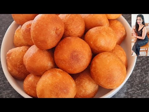 Want Delicious Amagwinya Fat Cakes/Puff Puffs? Watch This South African Recipe Now!
