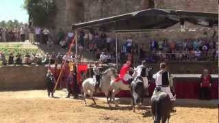 preview picture of video 'Medieval Buitrago del Lozoya'