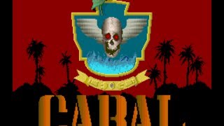 Cabal - Classic Taito Arcade Game