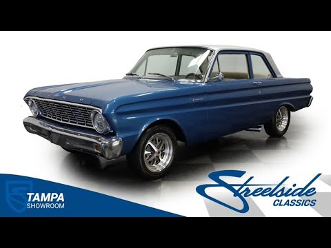 1964 Ford Falcon (CC-2020328) for sale in Lutz, Florida