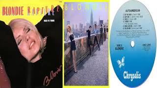 Blondie - Rapture (Original Single Version)