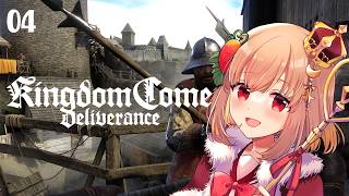 Ichigo🍓plays Kingdom Come: Deliverance | Part 4
