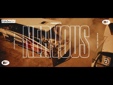 Brown Family  // Nervous (feat. KNLO, Eman et FouKi) // Vidéoclip officiel