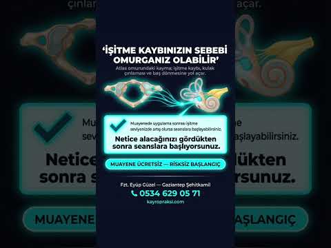 Atlas Terapisi & İşitme