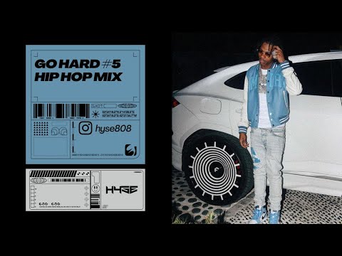 Go Hard #5 - Hip Hop Mix 2025 [Lil Baby, Gunna, Future]