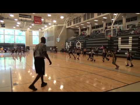 Game Elite vs GA Bison.........D1 spects Super Reginal 6th grade Championship 6 25 17