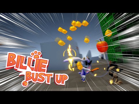 Billie Bust Up! Kickstarter Demo by Billie Bust Up