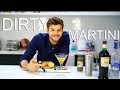 HOW TO MAKE A DIRTY MARTINI | #TFIFRIDAY