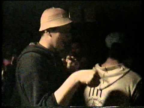 BK  Mandragora hip hop 1999