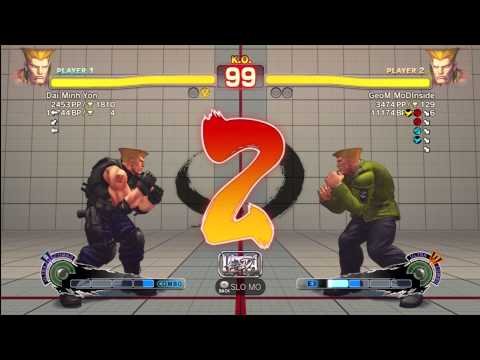 Dieminion (Guile) vs Geom ModInside (Guile)