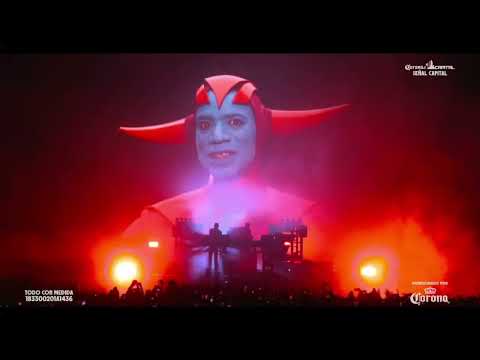 The Chemical Brothers - Live @ Corona Capital 2023