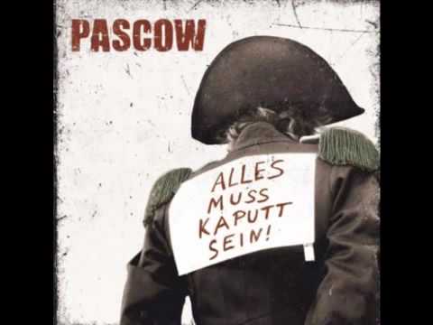 Pascow - Too doof to fuck