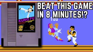 Can You REALLY Beat Kung Fu in 8 Minutes?