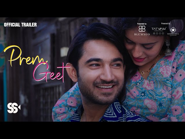 Prem Geet | Official Trailer | Ft. Anil Modi, Rhythm Rajyaguru | Sandip Sharma Films