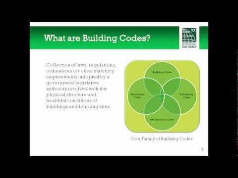image-What building code does NJ use?
