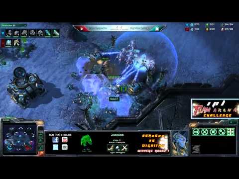 NSHoSeo vs Dignitas - Game 5 - IPL TAC2 WR1