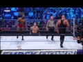 Big Show vs Ezekiel Jackson 7-5-2011
