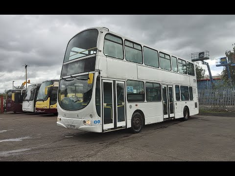 LJ05 BHV - 2005 (05) DAF DB250 Wright Eclipse Gemini