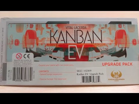Kanban EV: Upgrade Pack - YouTube Video