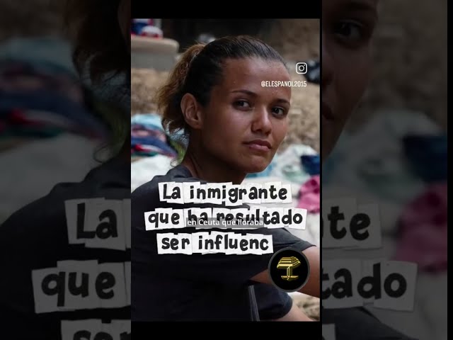 ¿Una espía marroquí?