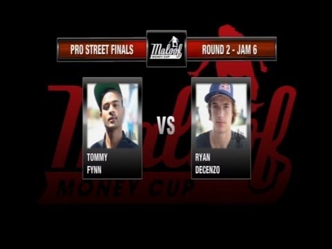 Tommy Fynn Vs. Ryan Decenzo Round 2 Jam 6 MMC SOUTH AFRICA