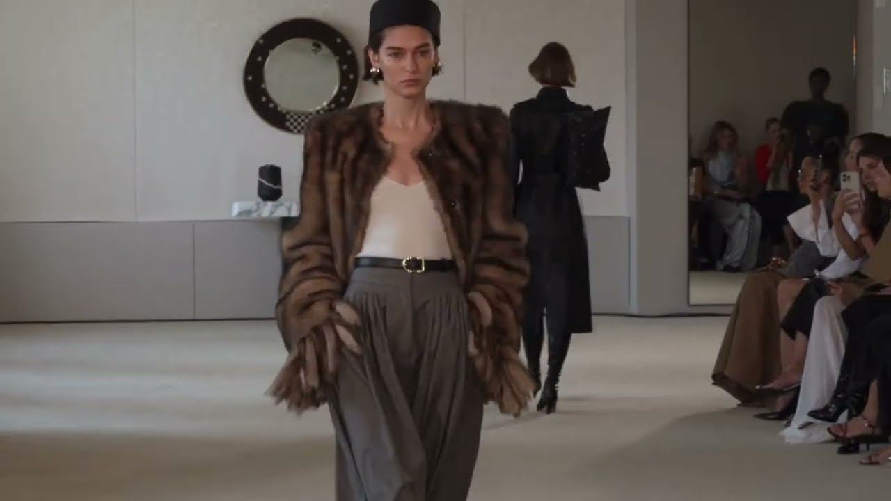 Altuzarra S/S 2026  | New York Fashion Week