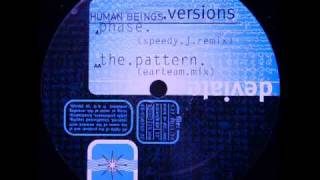 Human Beings - Phase (Speedy J Remix)