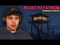 Fears To Fathom Ironbark Lookout