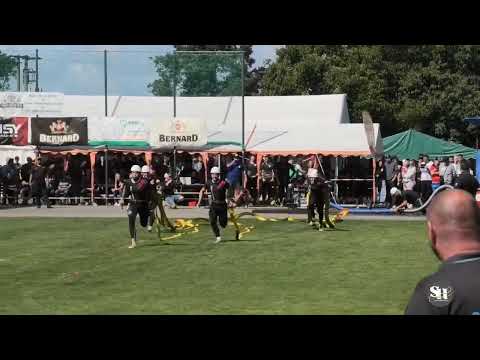 EXČR Pšánky 2025 - SDH Drahňovice