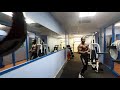 Muscle God flexing