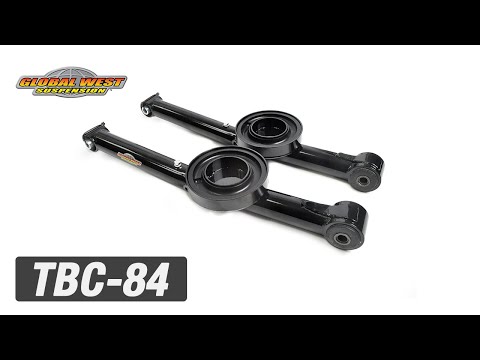 1958-1964 Impala Rear Lower Control Arms
