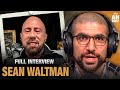 Sean X Pac Waltman Discusses Overcoming Dark Past Return To TNA Old DX NWo Memories