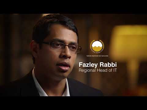 Pacific Inter-Link - Customer Success Story (Fazley Rabbi - Regional Head of IT)