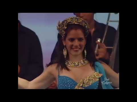 Companhia Do Calypso Especial (Lenne Bandeira) Ao Vivo Em Recife Parte 1