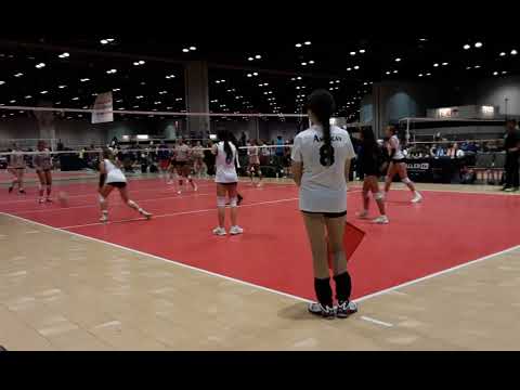 AAU GAME 9 SET 1