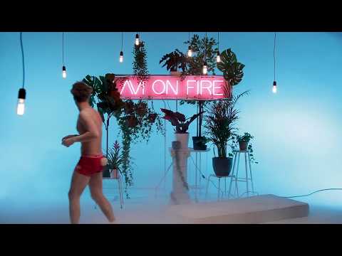 AVI ON FIRE - More (OFFICIAL)