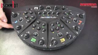Video thumbnail for Jamhub BedRoom by Musik Schmidt